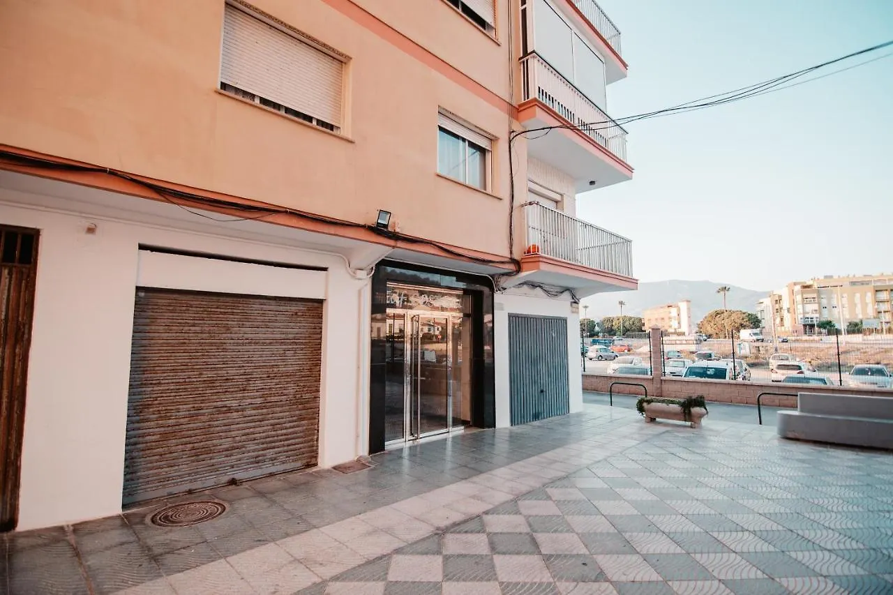 Tuguest Torrenueva Playa Apartments 0*, Torrenueva (Andalusia)