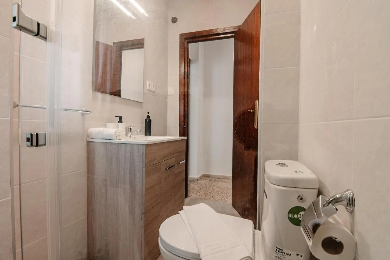 Tuguest Torrenueva Playa Apartments 0*, Torrenueva (Andalusia)