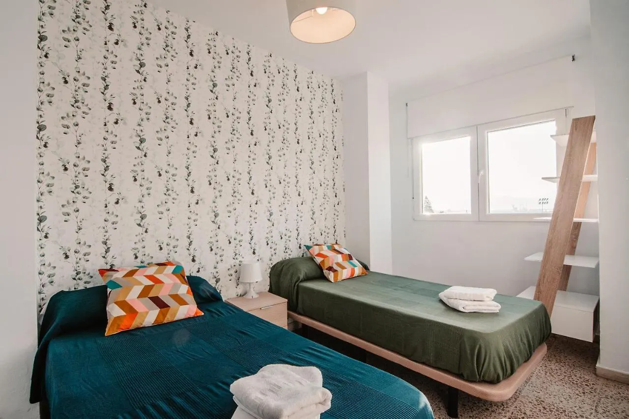 Tuguest Torrenueva Playa Apartments 0*, Torrenueva (Andalusia)