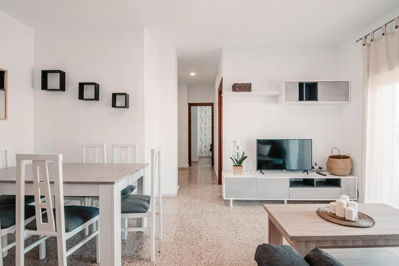 Tuguest Torrenueva Playa Apartments 0*, Torrenueva (Andalusia) Spain